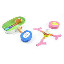 Load image into Gallery viewer, RNA vaccinations origami organelle