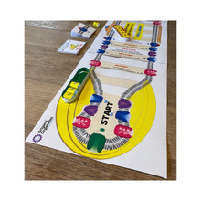 Load image into Gallery viewer, action potential game origami organelle