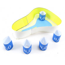 Load image into Gallery viewer, Active transport origami organelle