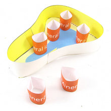 Load image into Gallery viewer, Active transport origami organelle