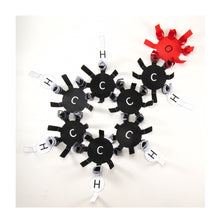 Load image into Gallery viewer, aldehydes origami organelle