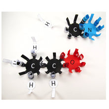 Load image into Gallery viewer, aldehydes origami organelle