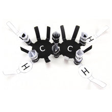 Load image into Gallery viewer, alkenes origami organelle