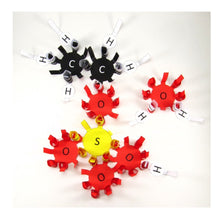 Load image into Gallery viewer, alkenes origami organelle