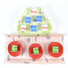 Load image into Gallery viewer, alveoli origami organelle