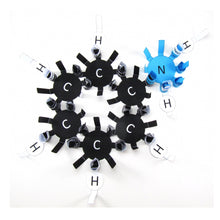 Load image into Gallery viewer, amines origami organelle