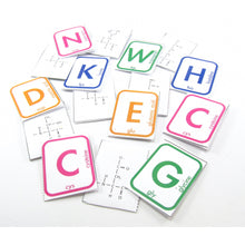 Load image into Gallery viewer, Amino Acids Cheat Origami Organelle