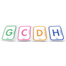 Load image into Gallery viewer, Amino Acids Cheat Origami Organelle