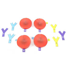 Load image into Gallery viewer, blood groups origami organelle