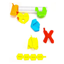 Load image into Gallery viewer, cell signalling origami organelle