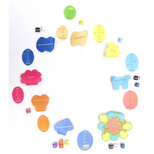 Load image into Gallery viewer, citric cycle origami organelle