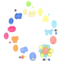 Load image into Gallery viewer, citric cycle origami organelle