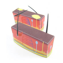 Load image into Gallery viewer, control of body temperature origami organelle