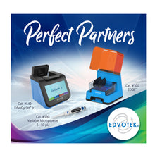 Load image into Gallery viewer, EDGE™ PCR LabStation™ - Edvotek 5073