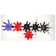 Load image into Gallery viewer, esters origami organelle