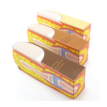 Load image into Gallery viewer, fingernails origami organelle