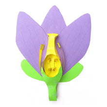 Load image into Gallery viewer, Flowers Origami Organelle