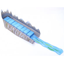 Load image into Gallery viewer, glaciers origami organelle