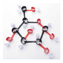 Load image into Gallery viewer, Glycolysis Origami Organelles model