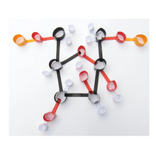 Load image into Gallery viewer, Glycolysis Origami Organelles model