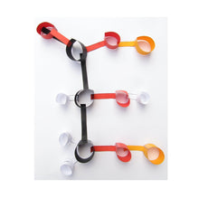 Load image into Gallery viewer, Glycolysis Origami Organelles model