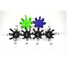 Load image into Gallery viewer, haloalkanes origami organelle