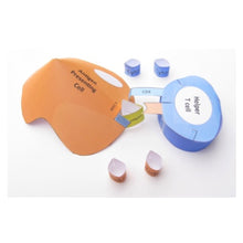 Load image into Gallery viewer, Helper T cell and phagocyte