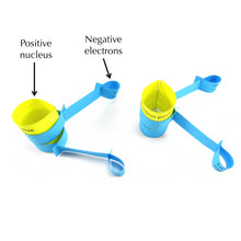 Load image into Gallery viewer, intermolecular forces origami organelle