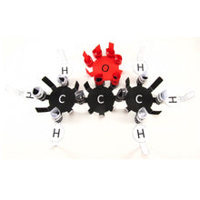 Load image into Gallery viewer, ketones origami organelle