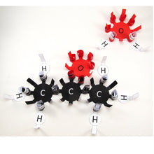 Load image into Gallery viewer, ketones origami organelle