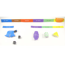 Load image into Gallery viewer, lac operon origami organelle