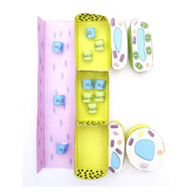 Load image into Gallery viewer, phloem & translocation origami organelle