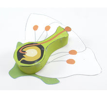 Load image into Gallery viewer, plant life cycle origami organelle