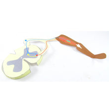 Load image into Gallery viewer, reflexes origami organelle