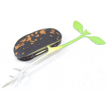 Load image into Gallery viewer, seeds & germination origami organelle