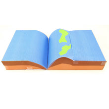 Load image into Gallery viewer, tectonic plates origami organelle