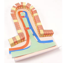 Load image into Gallery viewer, villus origami organelle