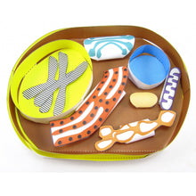 Load image into Gallery viewer, yeast cell origami organelle