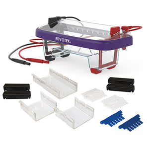 Edvotek 502/504  M12 Complete Electrophoresis Package