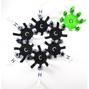 aromatic hydrocarbons origami organelle