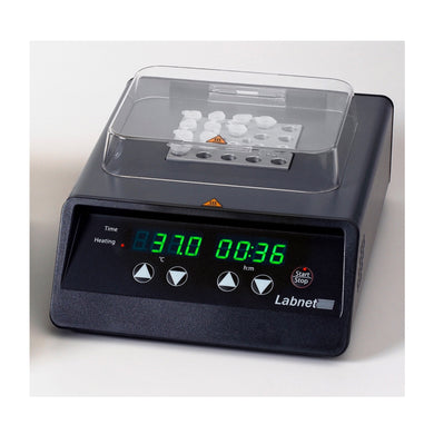 single dry block bath