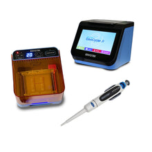 Load image into Gallery viewer, EDGE™ PCR LabStation™ - Edvotek 5073