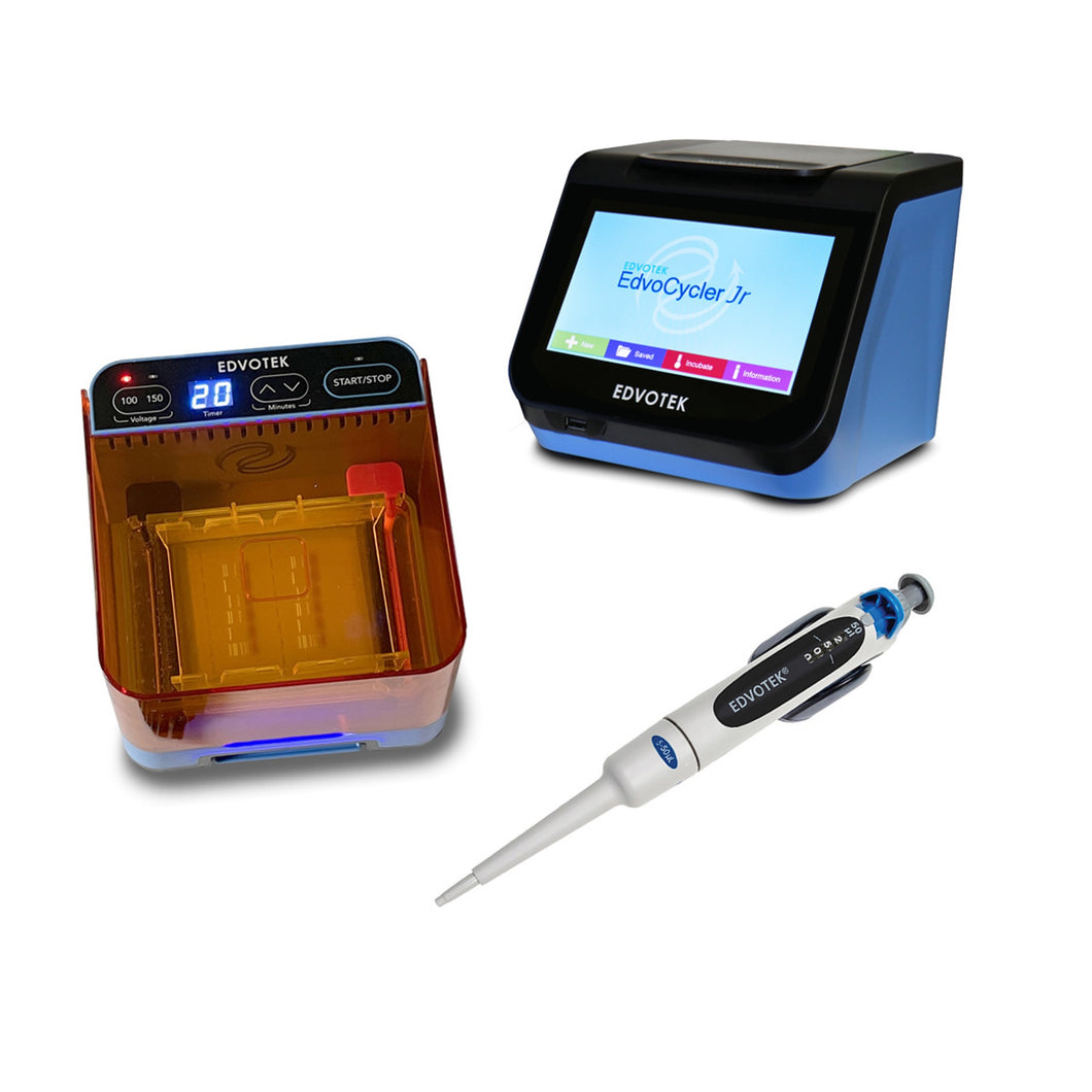 EDGE™ PCR LabStation™ - Edvotek 5073
