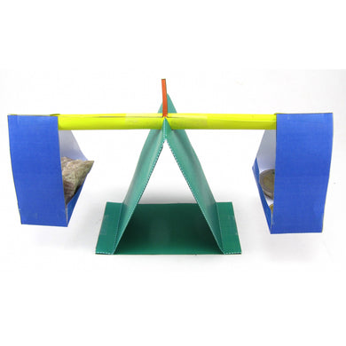 balance scales origami organelles