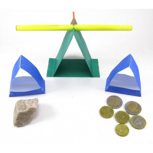 balance scales origami organelles